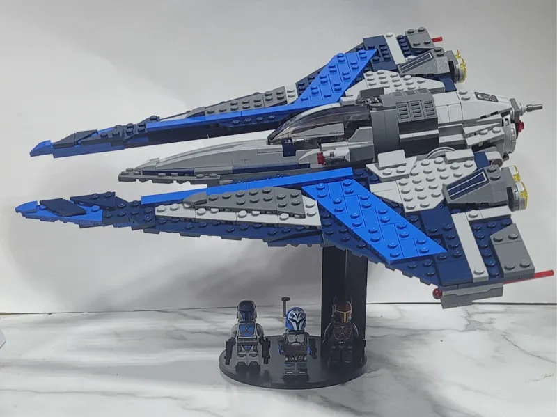 brick 75316 mount