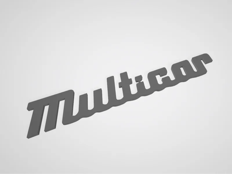 Multicar