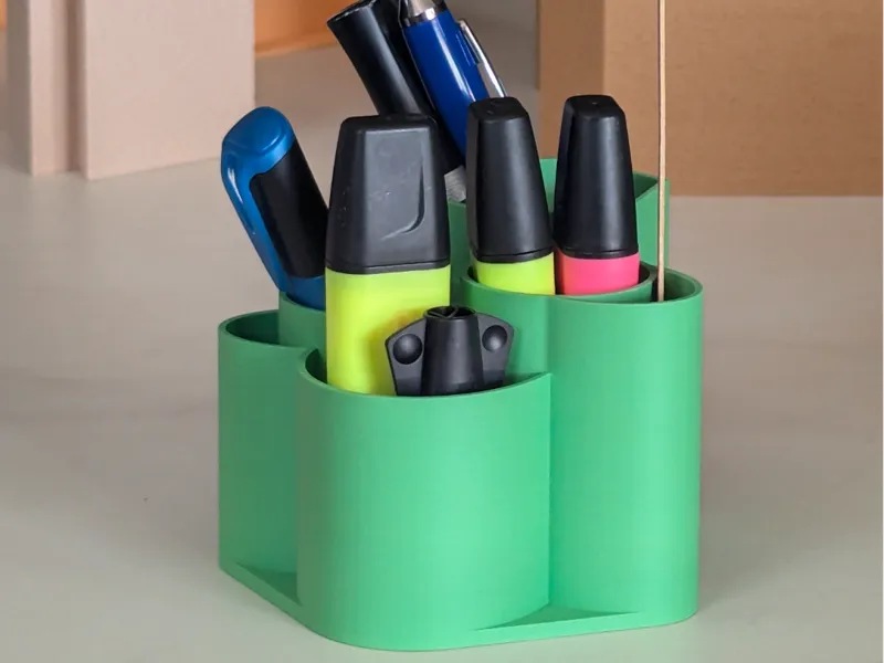 Desk Organizer N°6