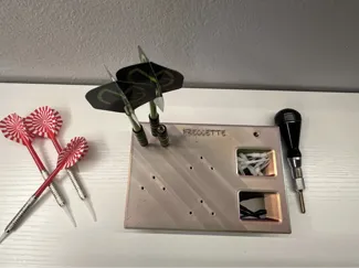 PORTA FRECCETTE - DART HOLDER