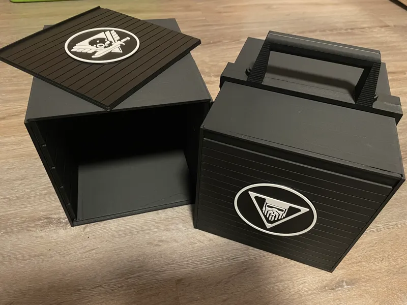Miniaturen Aufbewahrungsbox 2.0 - Kill Team