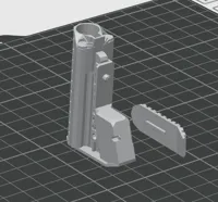 0.2mm layer, 2 walls, 100% infill