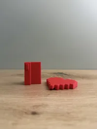 0.2mm layer, 2 walls, 7% infill
