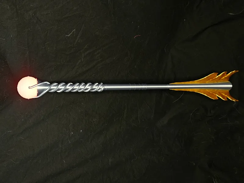 Queen's Scepter
