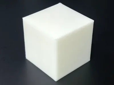 Test Cube