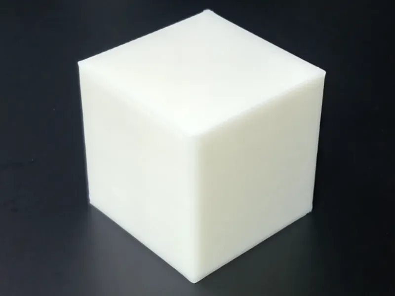 Test Cube