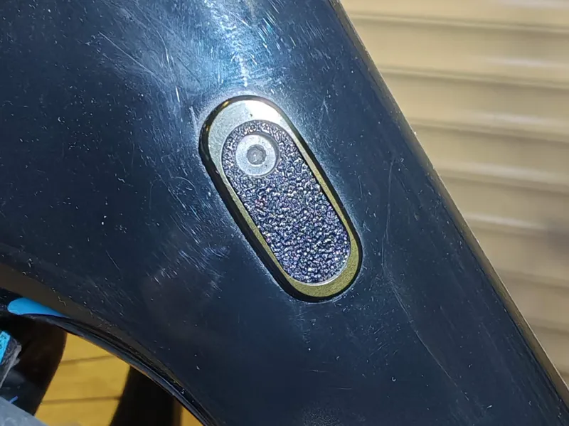 Mekk Poggio Internal Cable Routing Hole Plug Cap