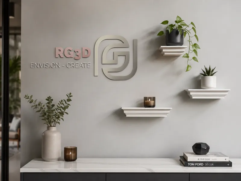 Floating Shelves V2