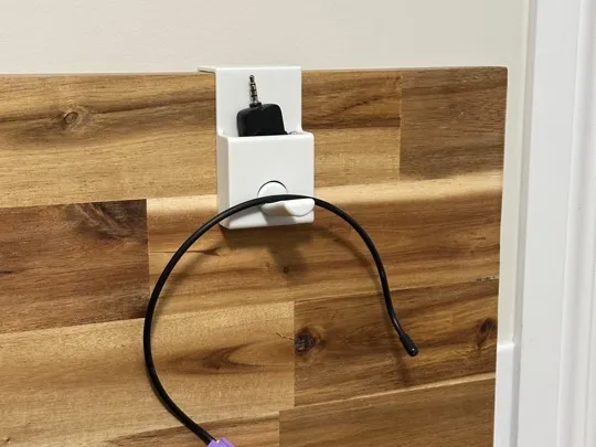 Headset hook