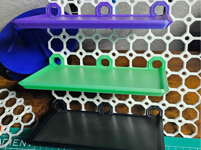 Multiboard Snap Shelf Remix