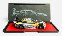 Car Silhouette inspired by BMW M4 GT3