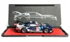 Car Silhouette inspired by Ford Mustang GT3