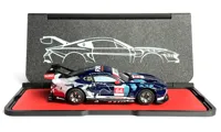 Car Silhouette inspired by Ford Mustang GT3