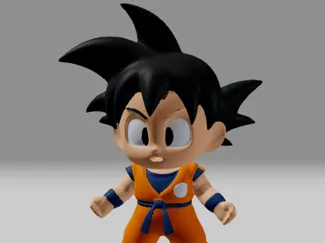 Goku mini