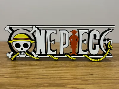 ONE PIECE ロゴデザイン 3種セット ONE PIECE』デザインワークスの裏側 ― 予告編からボックスデザイン、千