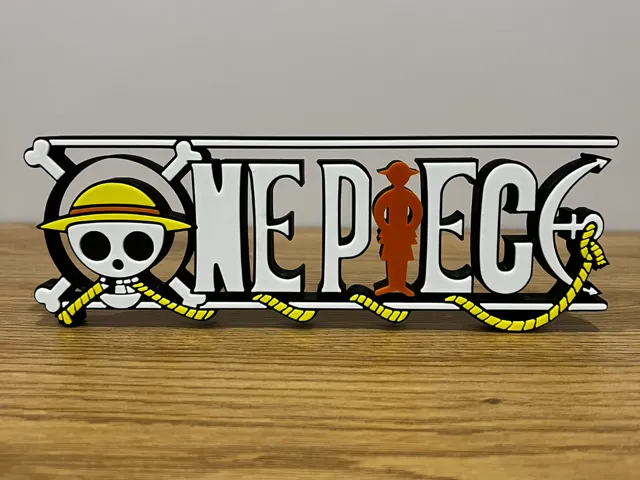 One Piece Logo
