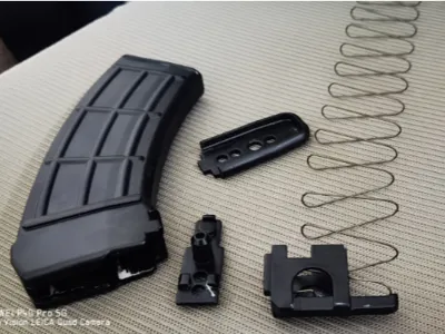 Type 95 Magazine Model