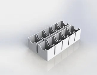 Glock Mag Holder 5 x 2