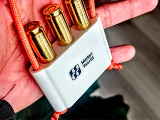 308 Paracord Ammo Holder
