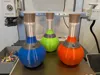 Fantasy Potion Bottle with Cap