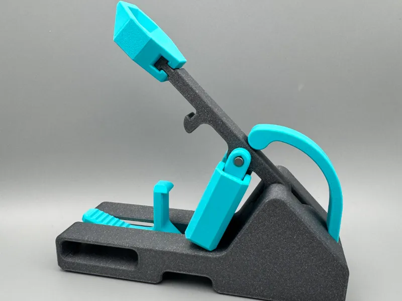 Precision Bearing Catapult | No Support