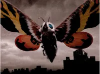 Figurine Mothra — reine des kaijus — photo 2
