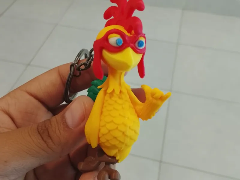 pepe el polo (Chicken Joe)