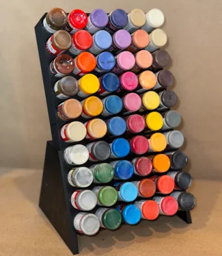 Vallejo, Army Painter, Fits 13mm bottles