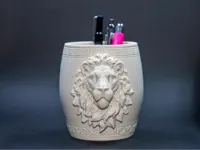 0.2mm layer, 2 walls, 8% infill