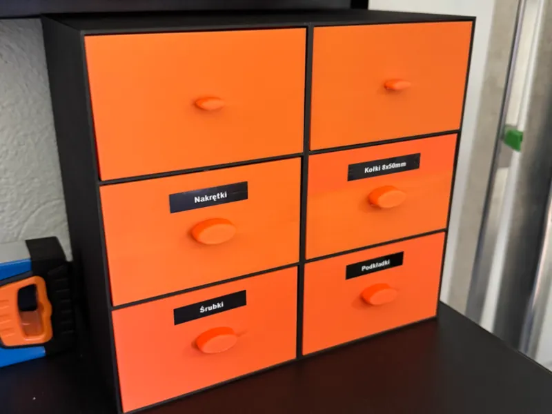 Big garage organizer
