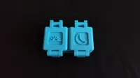 2-compartment Container