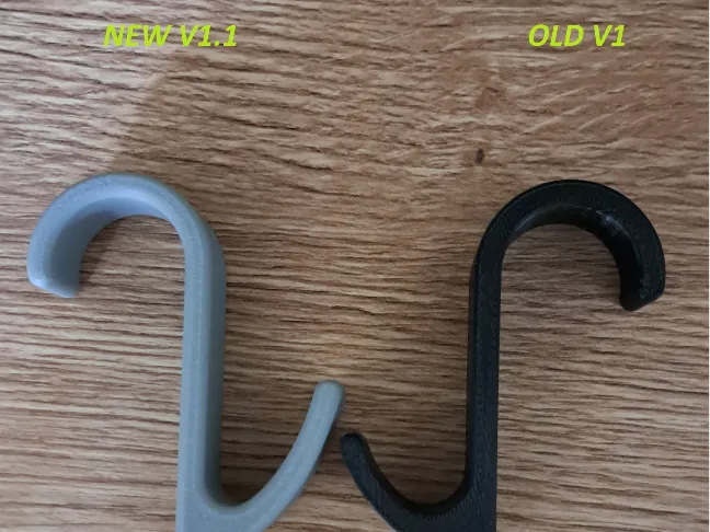 Towel Hook for Radiators - Improved 