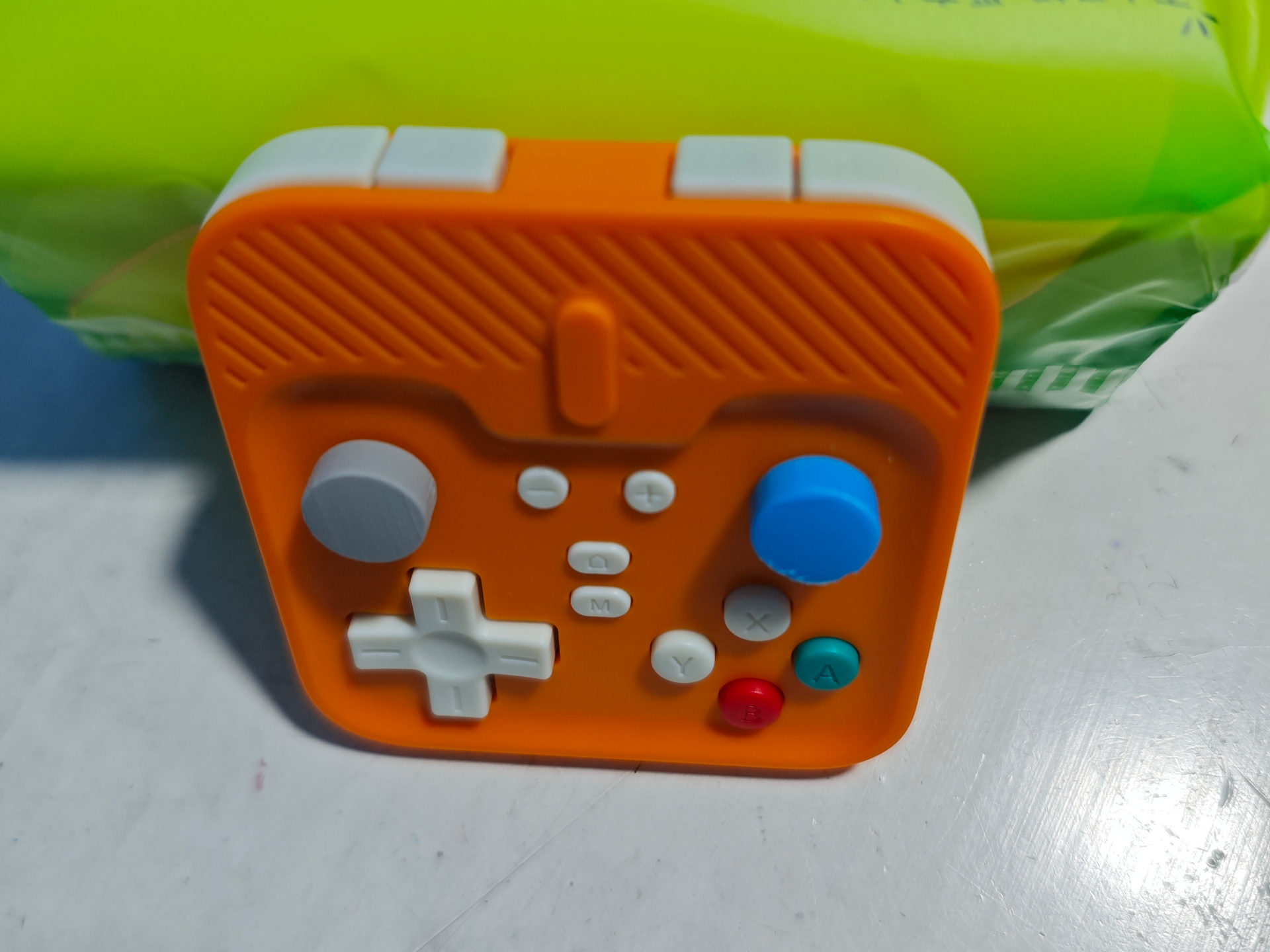 Miniatura 1 do modelo 3D abxylute M4增高摇杆（手感提升max）