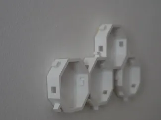 Infinite shelves