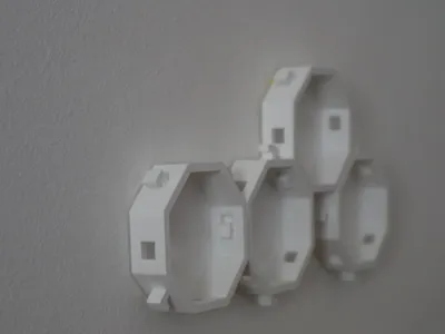Infinite shelves