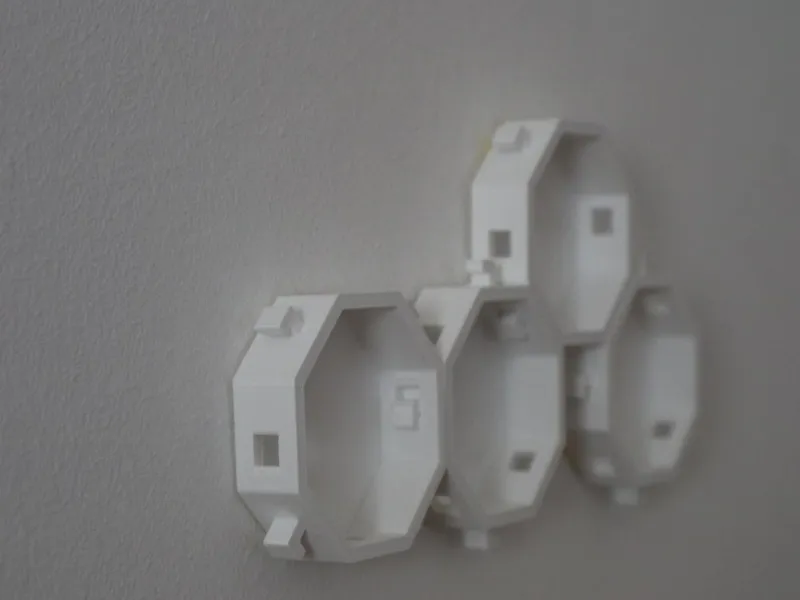 Infinite shelves