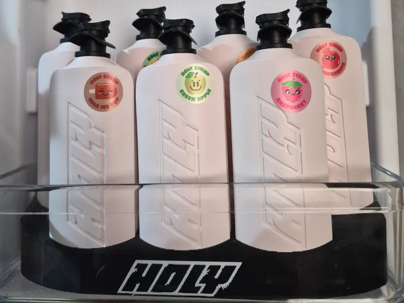 Holy Syrup Kühlschrankhalter