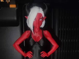 Demon Girl