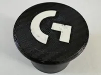 0.2mm layer, 3 walls, 15% infill