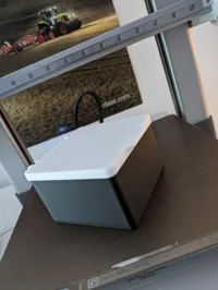 0.2mm layer, 2 walls, 10% infill