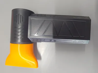 X6 Turbofan Wide Nozzle