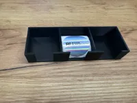 0.2mm layer, 100 walls, 15% infill