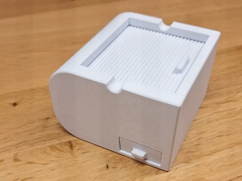 Aschenbecher kleine Box