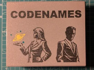 Codenames Box