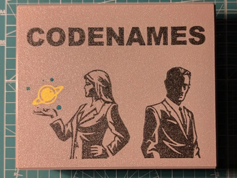 Codenames Box