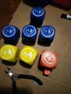 No AMS Required - Rounded Pitch Dice