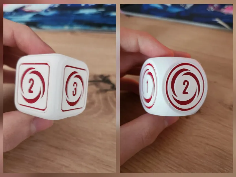FaB Pitch Dices