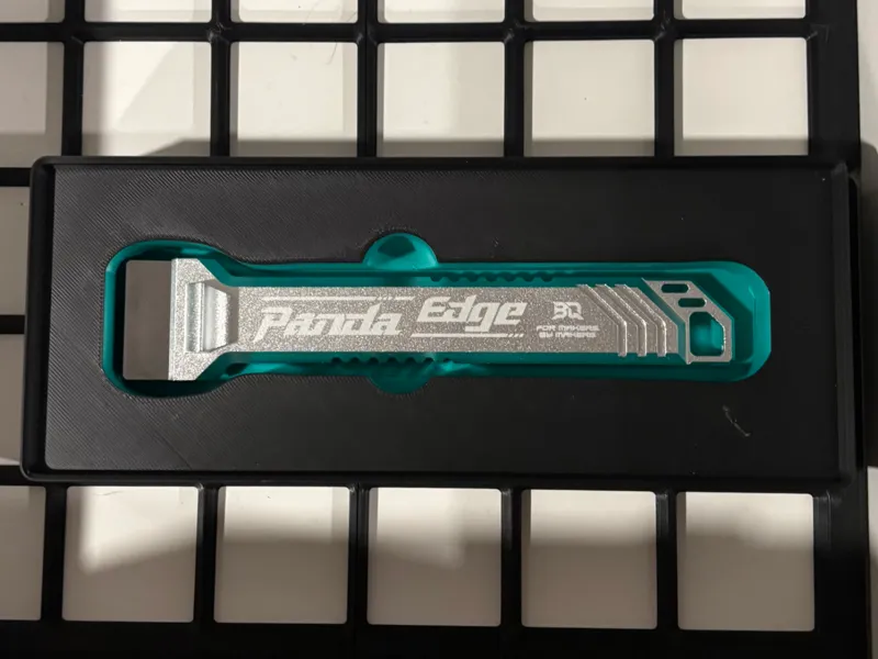 BIQU Panda Edge Gridfinity Bin