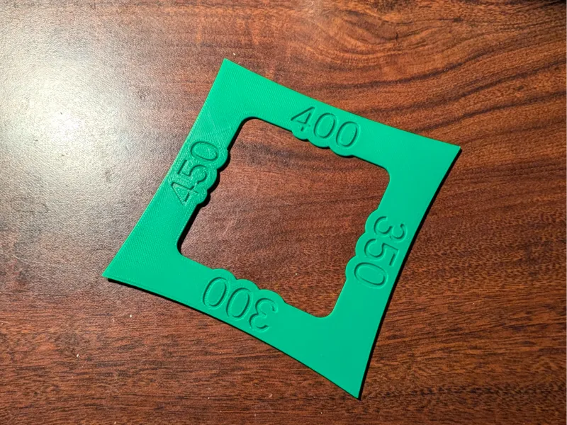 Parameterized Super Large Radius Gauge
