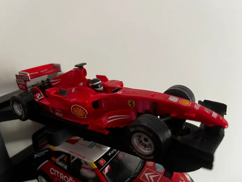 Asa dianteira Scalextric Ferrari F1
